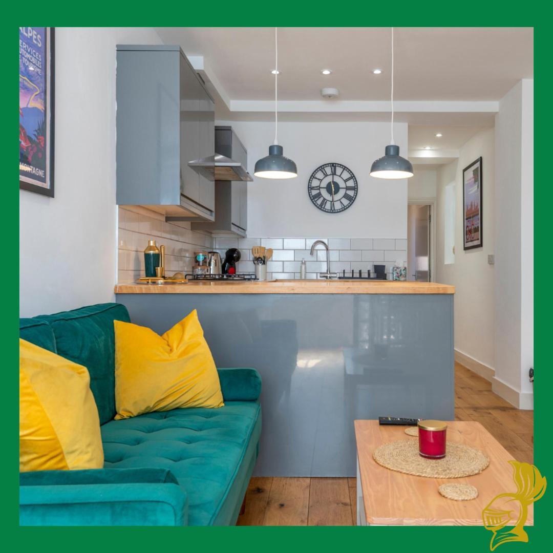 לונדון The Borough Suite Devereux Residences Newly Refurbished מראה חיצוני תמונה