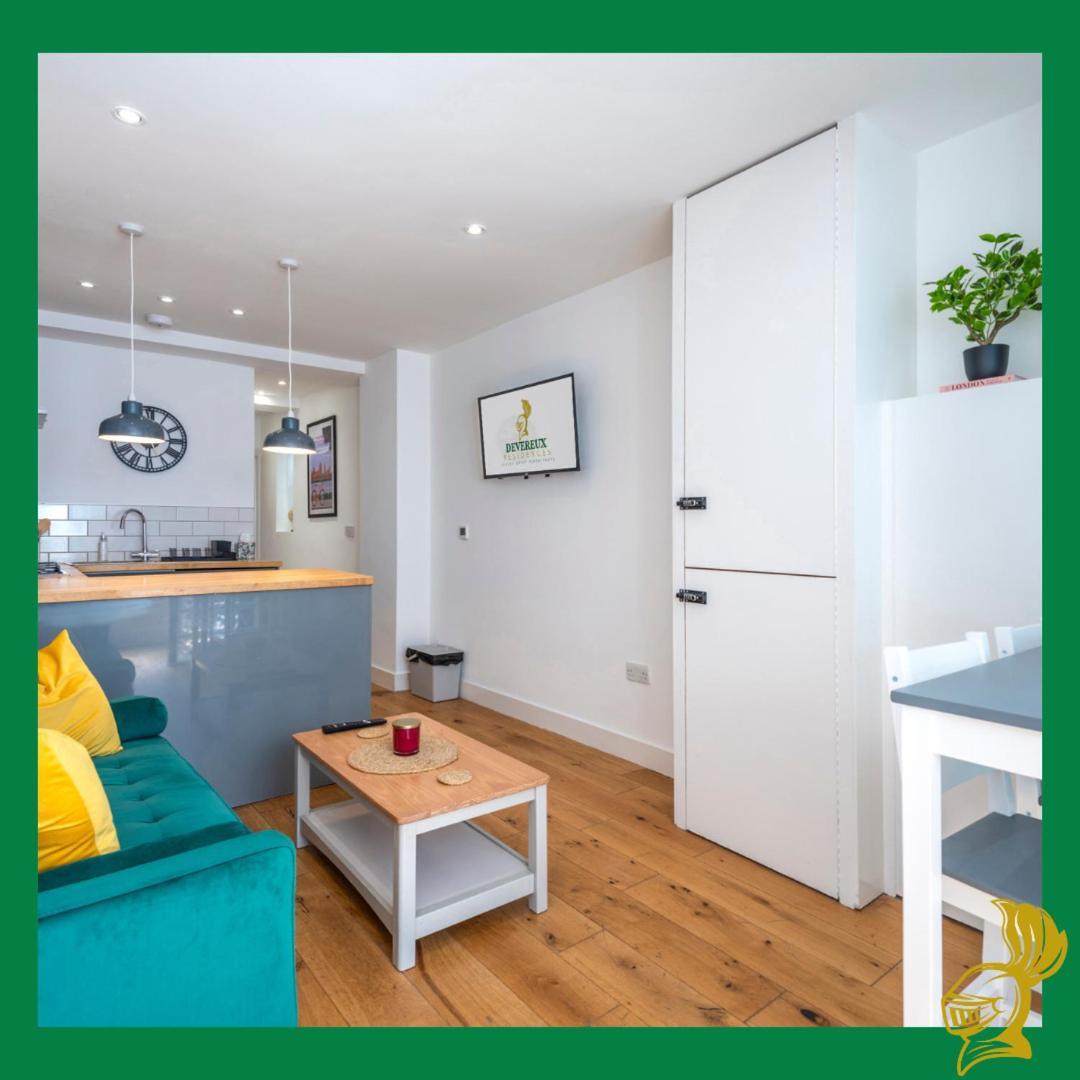 לונדון The Borough Suite Devereux Residences Newly Refurbished מראה חיצוני תמונה