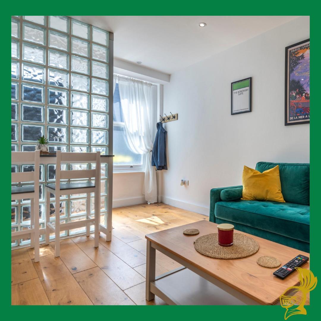 לונדון The Borough Suite Devereux Residences Newly Refurbished מראה חיצוני תמונה