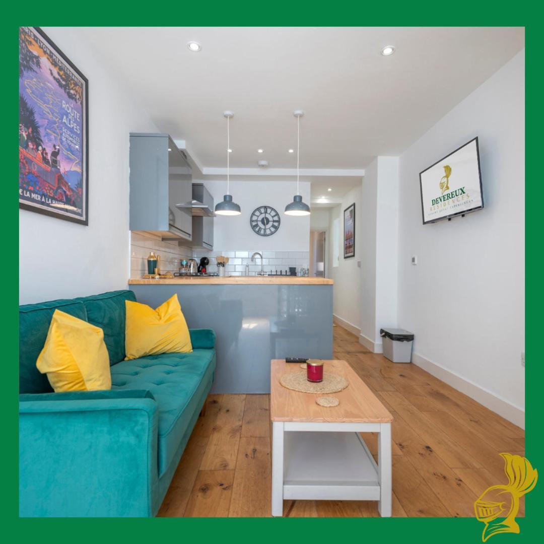 לונדון The Borough Suite Devereux Residences Newly Refurbished מראה חיצוני תמונה