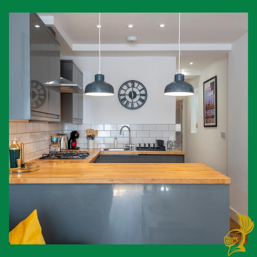 לונדון The Borough Suite Devereux Residences Newly Refurbished מראה חיצוני תמונה